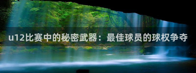 鼎天国际服com：u12比赛中的秘密武器：最佳球员的球权争夺