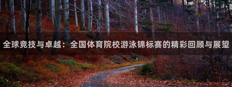 鼎天国际地址：全球竞技与卓越：全国体育院校游泳锦标赛的精彩回顾与展望
